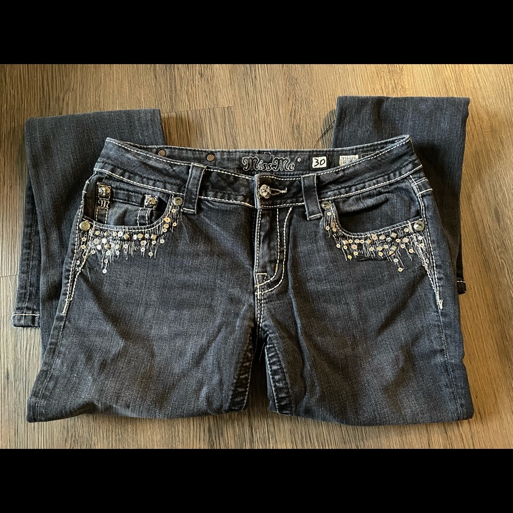 Miss Me skinny jeans